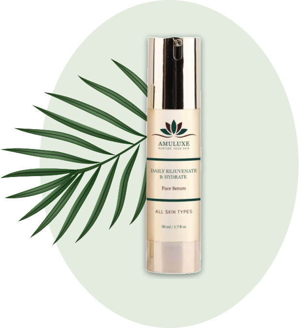 Daily Rejuvenate & Hydrate Face Serum